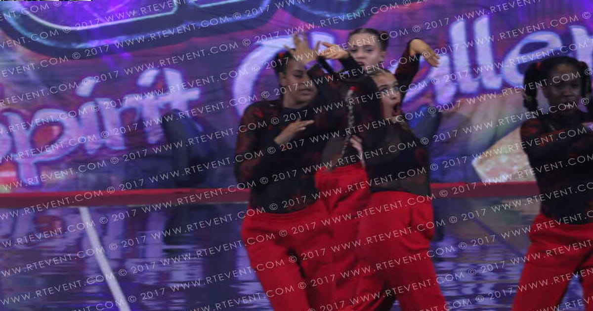 JC Dance and Cheer Academy Blaze · Superhero Spirit Challenge