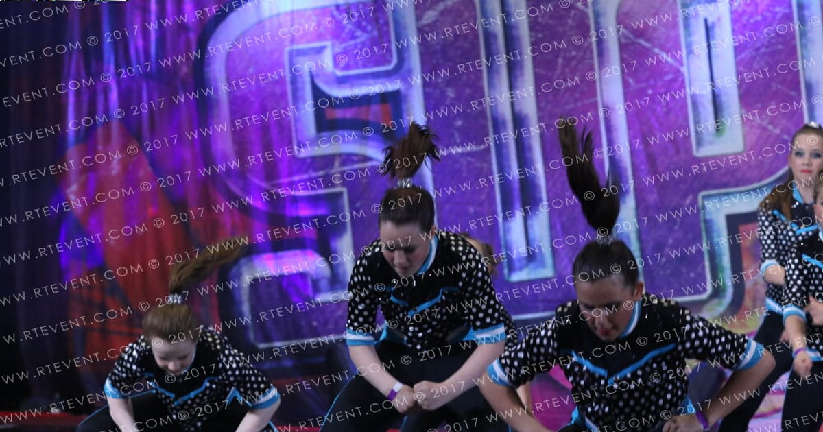 LA Dance & Cheer LA Megastars · Superhero Spirit Challenge
