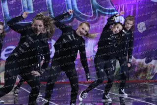 LA Dance & Cheer LA Headliners