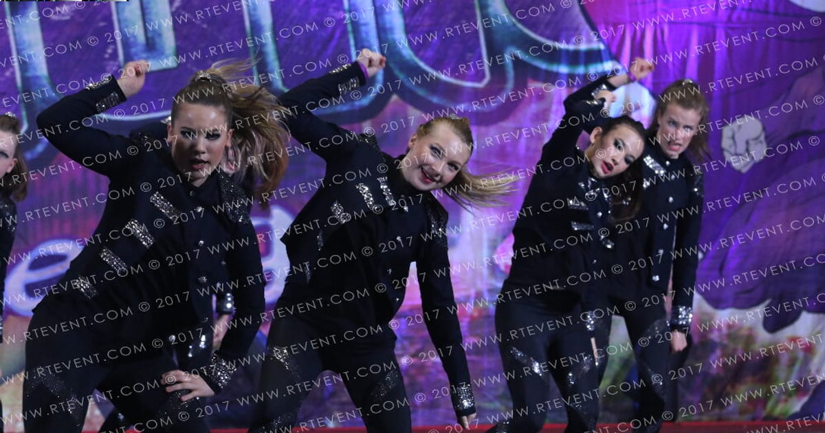 LA Dance & Cheer LA Headliners · Superhero Spirit Challenge