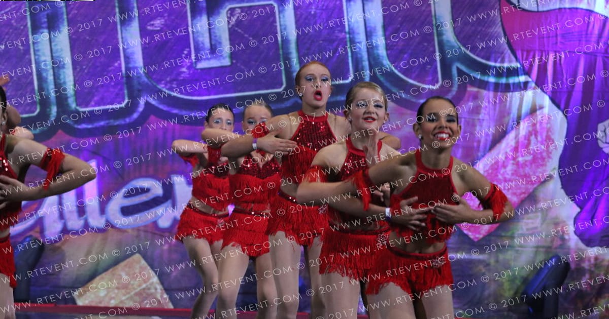 JC Dance and Cheer Academy Limelight · Superhero Spirit Challenge
