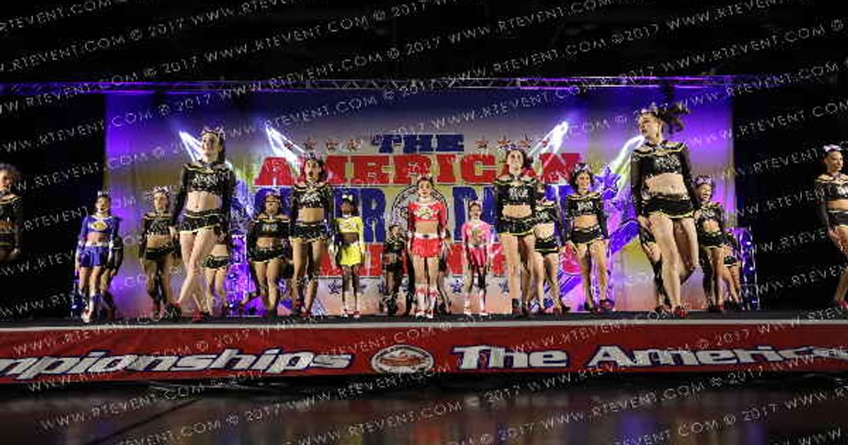 Nor Cal Elite All Stars Luna · Northwest Portlans