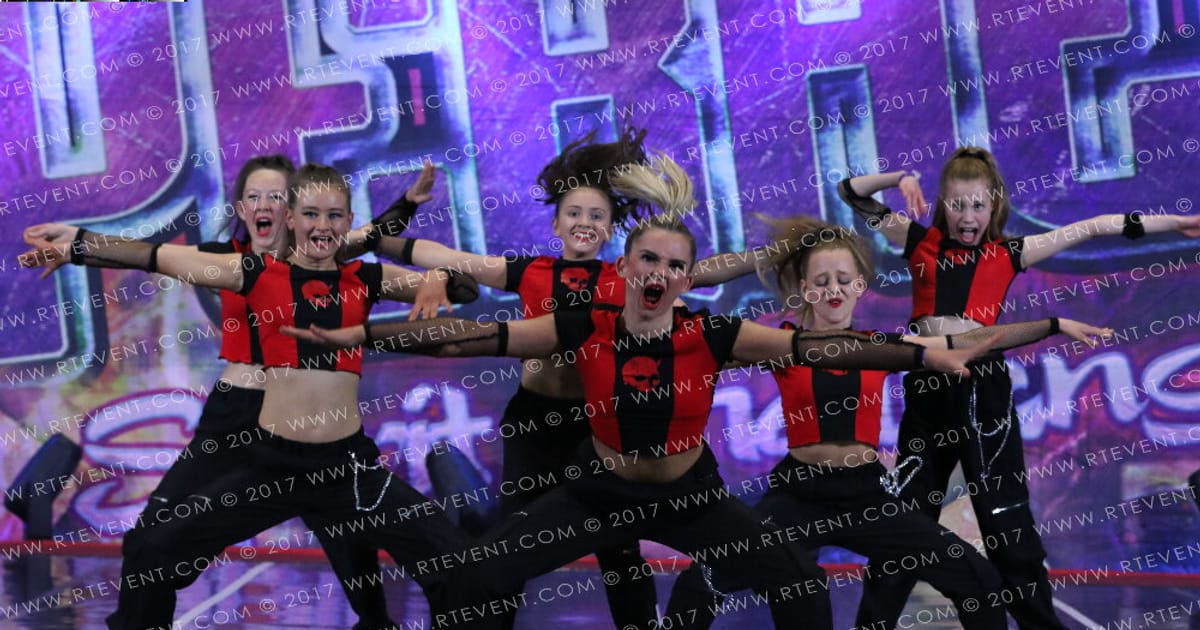 Capital Allstars Heat · Superhero Spirit Challenge