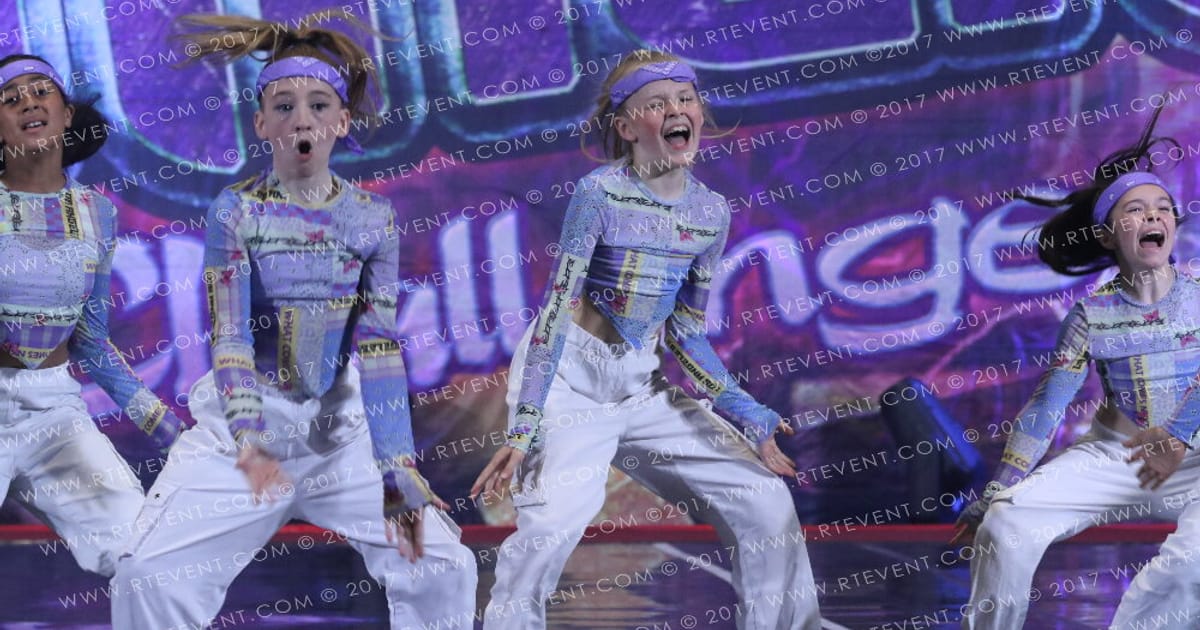 Capital Allstars Lightning · Superhero Spirit Challenge