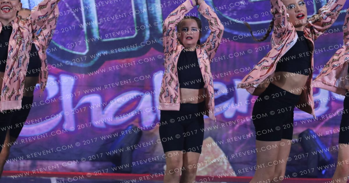 JC Dance and Cheer Academy Sparks Extreme · Superhero Spirit Challenge