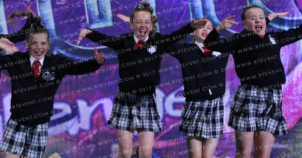 Team Love Cheer Passion · Superhero Spirit Challenge