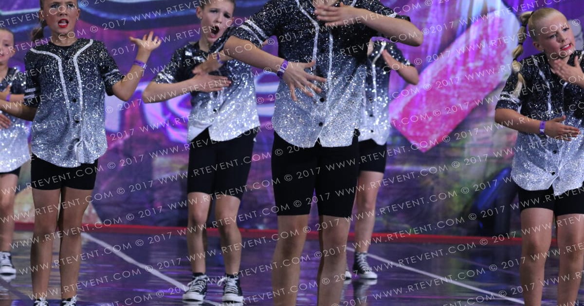 CS Dance Academy Youth Empire · Superhero Spirit Challenge