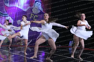 Phoenix Flames Cheerleaders