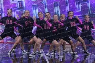 Diamond Allstars Cheer and Dance Jems