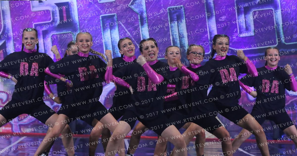 Diamond Allstars Cheer and Dance Jems · Superhero Spirit Challenge