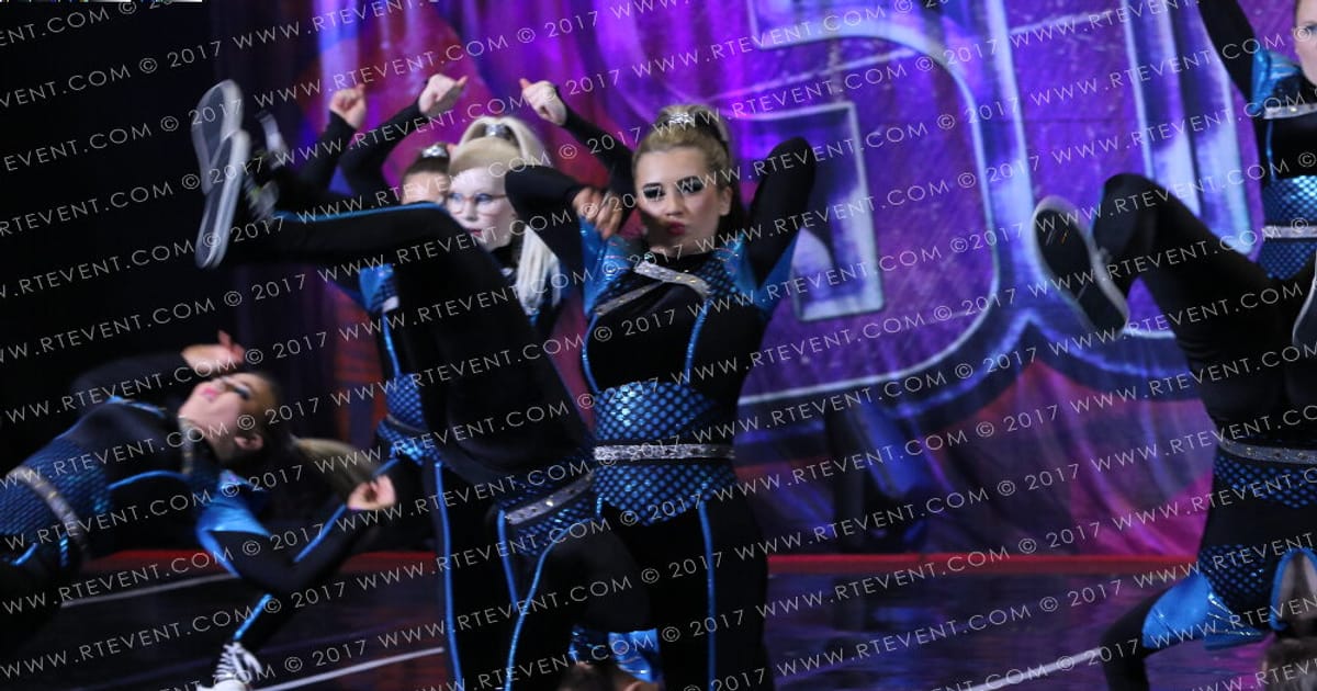 LA Dance & Cheer LA Legends · Superhero Spirit Challenge