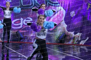 LA Dance & Cheer LA Eminence