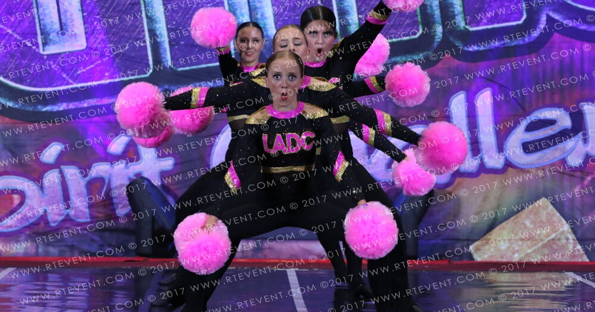 LADC Ignite · Superhero Spirit Challenge
