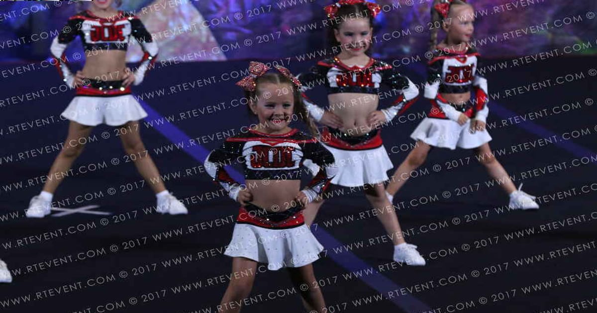 JC Dance and Cheer Academy Twinkle · Superhero Spirit Challenge
