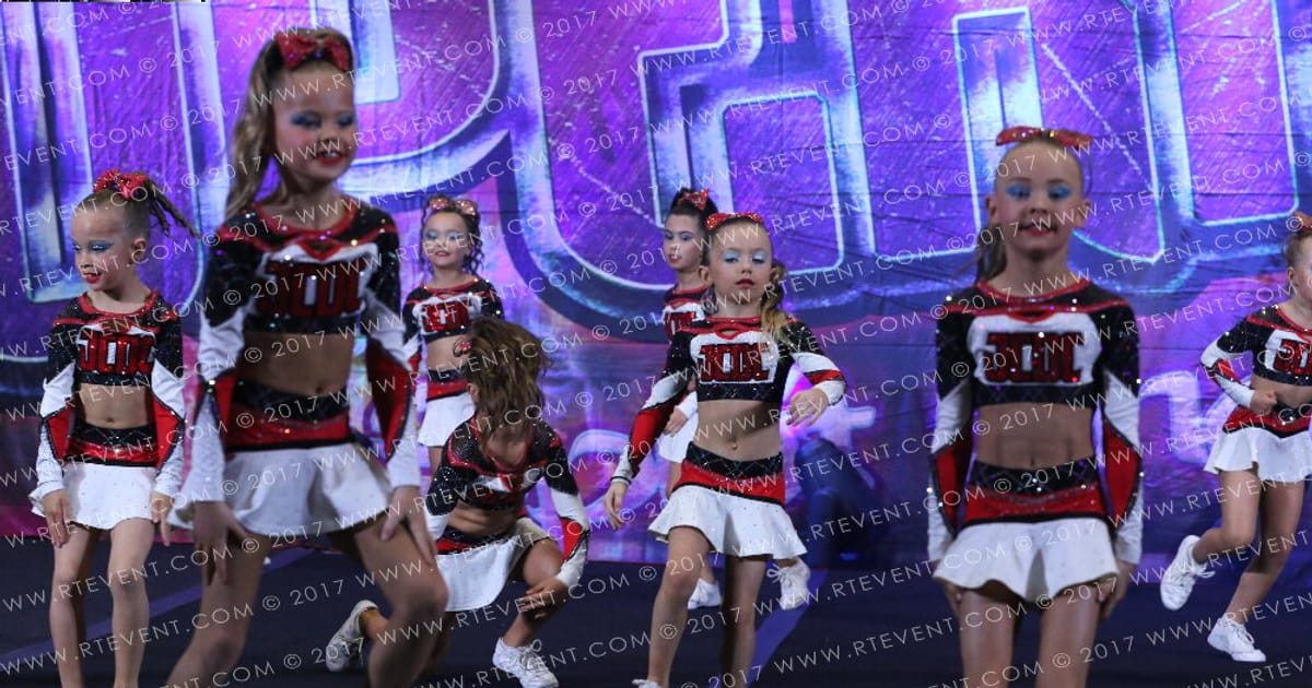 JC Dance and Cheer Academy Starlight · Superhero Spirit Challenge