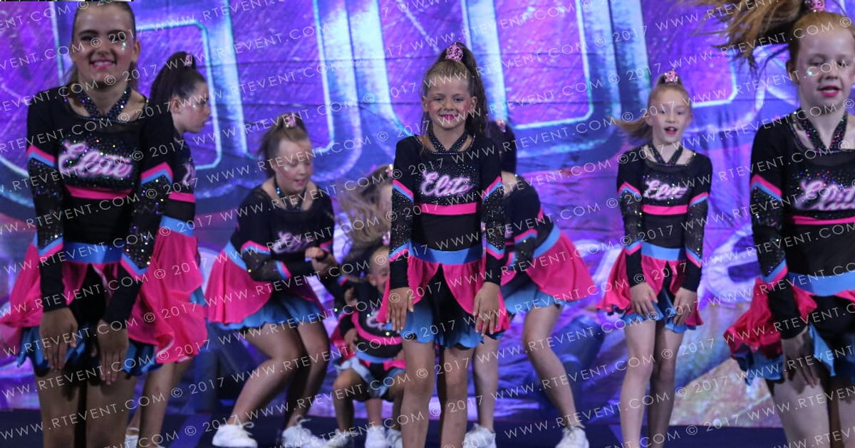 Elite Evolution Cheer & Dance Supremacy · Superhero Spirit Challenge