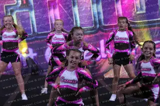 Cosmic Flame AllStars Lunar