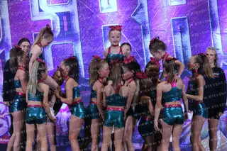 Diamond Allstars Cheer and Dance Twinkles