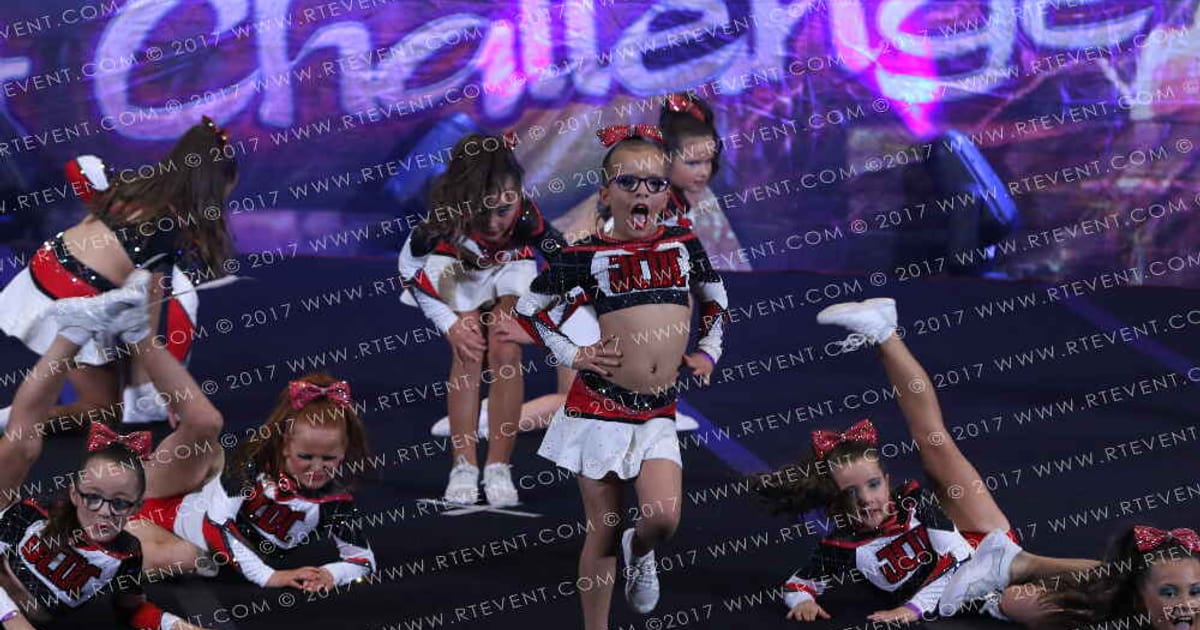 JC Dance and Cheer Academy Ignite · Superhero Spirit Challenge