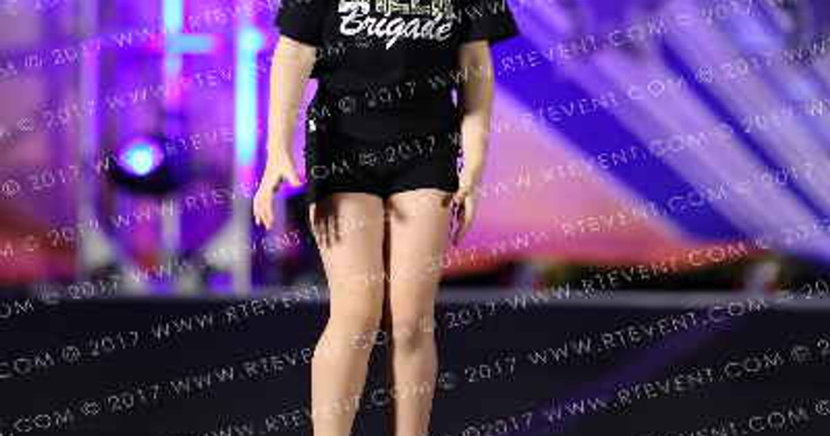 Washington All-Stars Cheer Brigade TNT · Northwest Portlans
