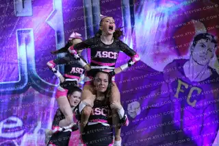 ASCD Junior Cheer
