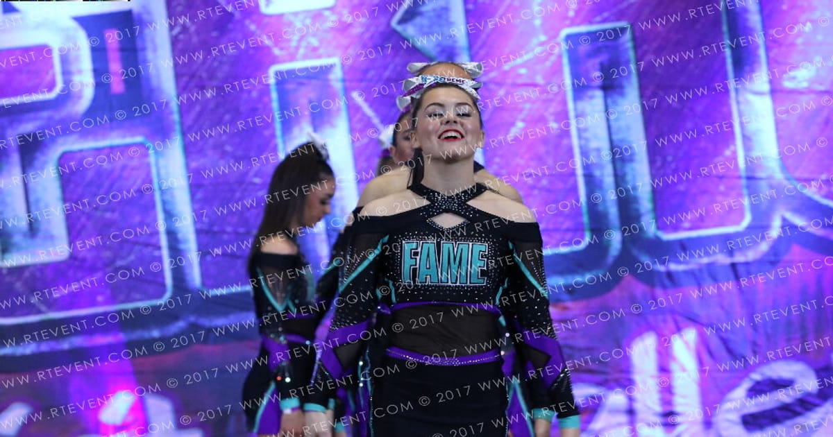 Fame Xtreme Dance & Cheer Iconic Elite · Superhero Spirit Challenge