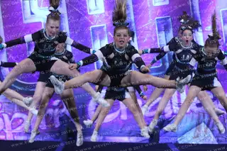LA Dance & Cheer LA Fame