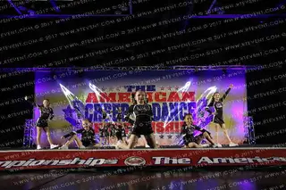 509 Athletics All Star Cheer and Tumblin Mini Cubs