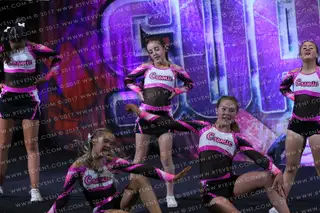 Cosmic Flame AllStars Illuminate