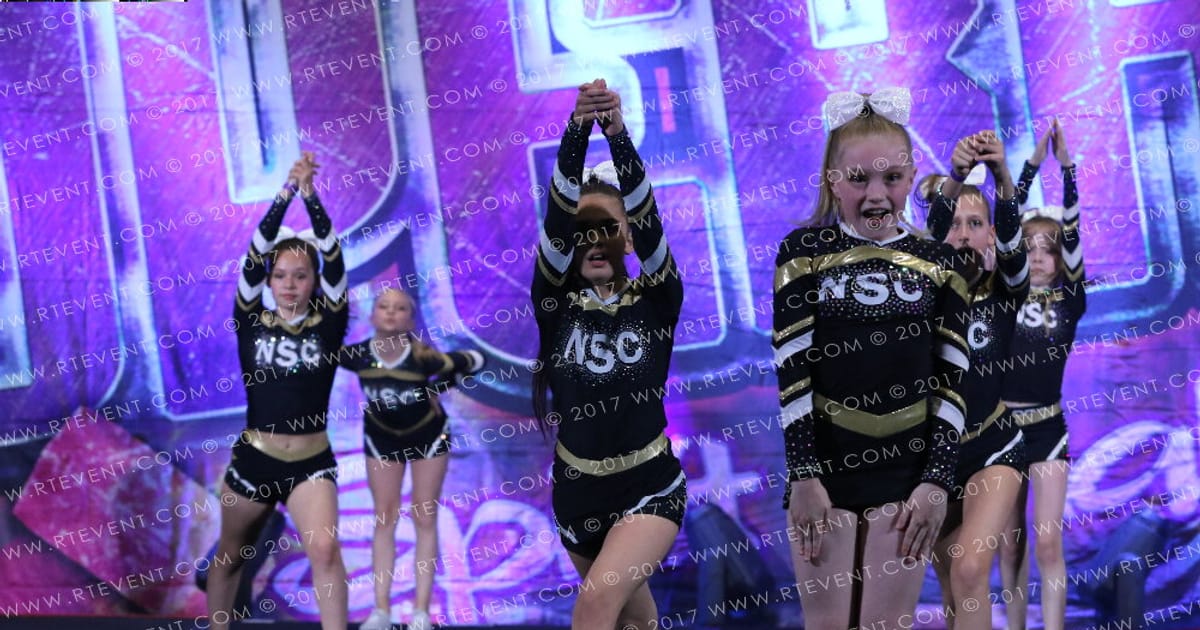 NSC Sapphire · Superhero Spirit Challenge