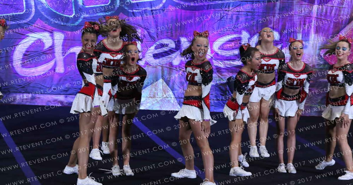 JC Dance and Cheer Academy Sparks · Superhero Spirit Challenge