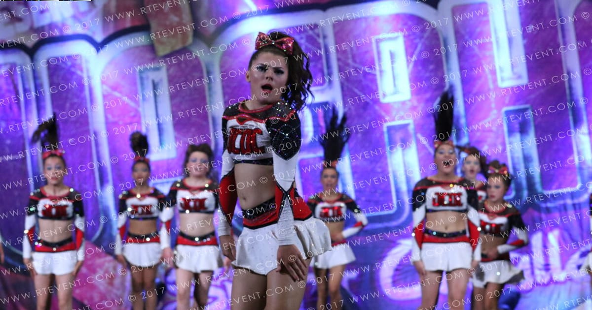JC Dance and Cheer Academy Blaze · Superhero Spirit Challenge
