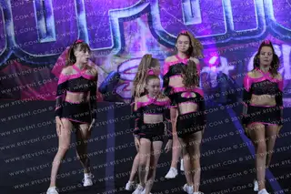 North East Cheer Fire