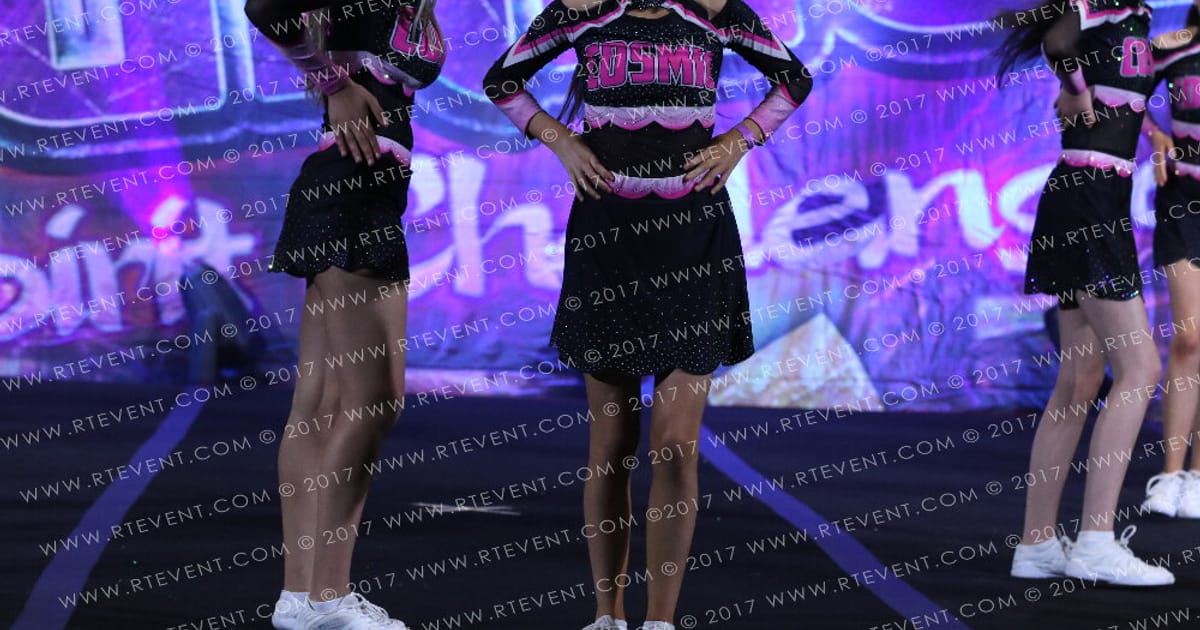 Cosmic Flame AllStars Supreme · Superhero Spirit Challenge
