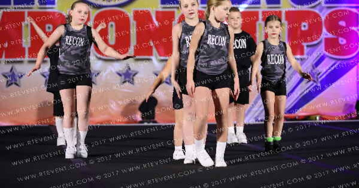 Recon Athletics Crossfire · Northwest Portlans