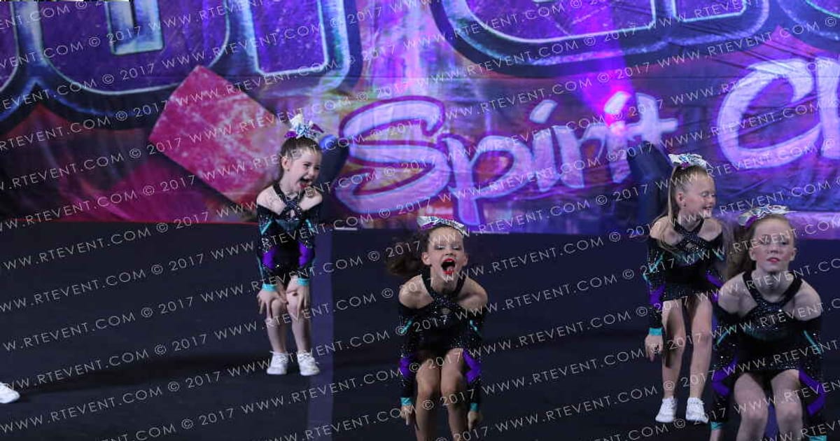 Fame Xtreme Dance & Cheer Yontourage · Superhero Spirit Challenge