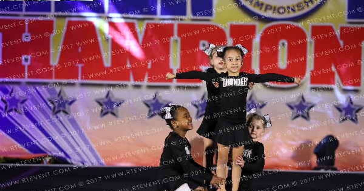 Thunder Elite All-Stars Rays · Northwest Portlans