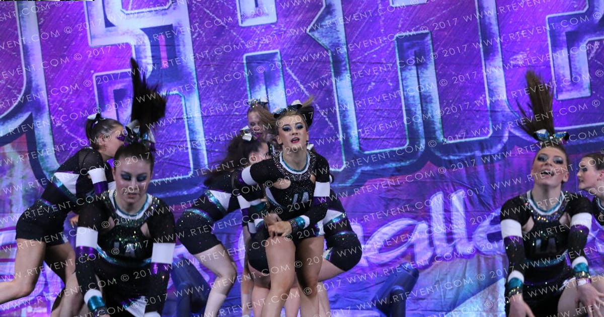 LA Dance & Cheer LA VIPs · Superhero Spirit Challenge
