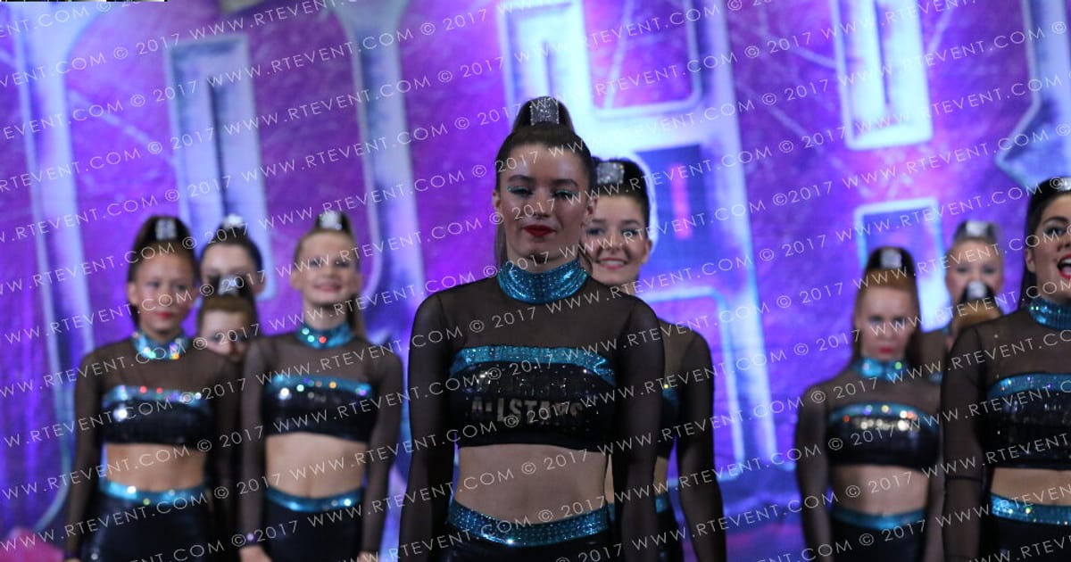 Diamond Allstars Cheer and Dance Sparkles · Superhero Spirit Challenge