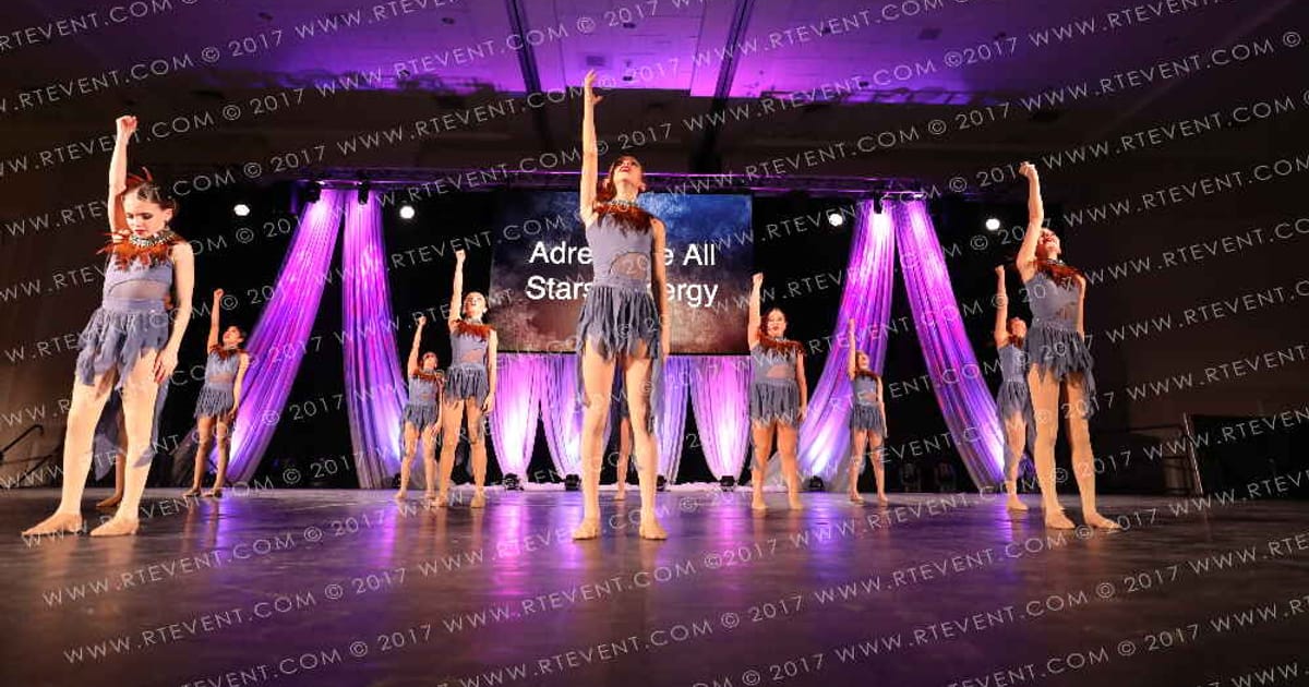 Adrenaline All Stars Synergy · Holiday Spectacular