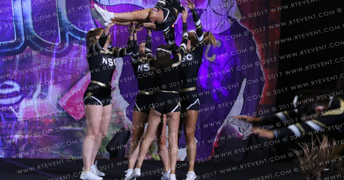 NSC Diamonds · Superhero Spirit Challenge