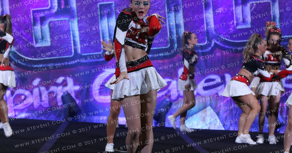 JC Dance and Cheer Academy Glitter · Superhero Spirit Challenge