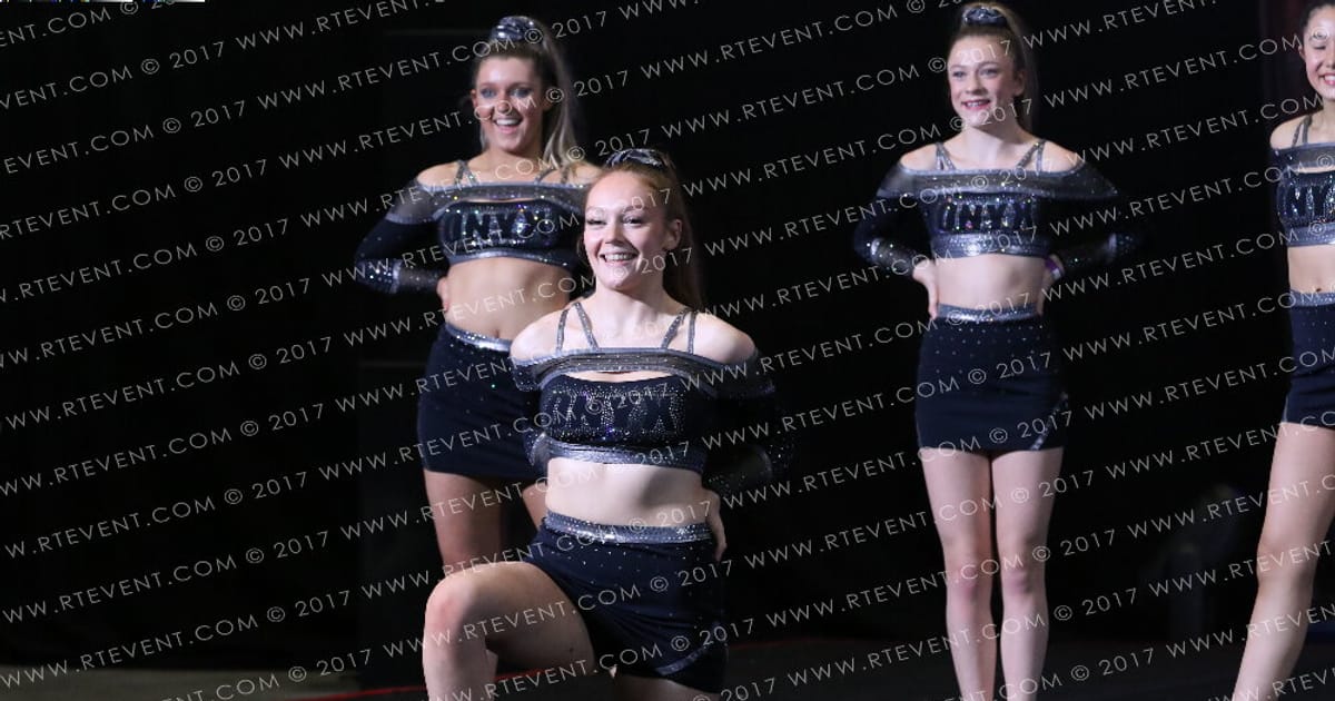 North East Cheer Onyx · Superhero Spirit Challenge