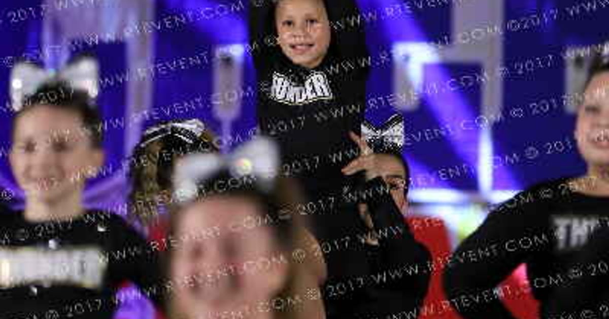 Thunder Elite All-Stars Black Ice · Northwest Portlans