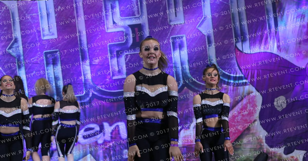 Rockstar Cheer and Dance Sceptre · Superhero Spirit Challenge