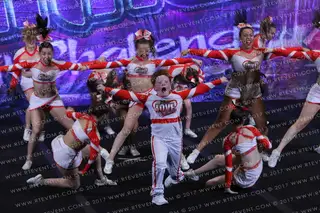 Cosmic Flame AllStars Elite