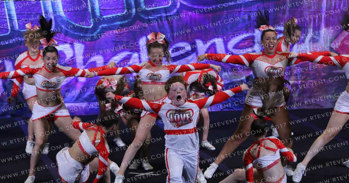 Cosmic Flame AllStars Elite · Superhero Spirit Challenge