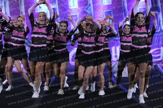 Cosmic Flame AllStars Radiance
