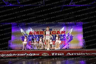 Cascade Elite Cheer Legacy