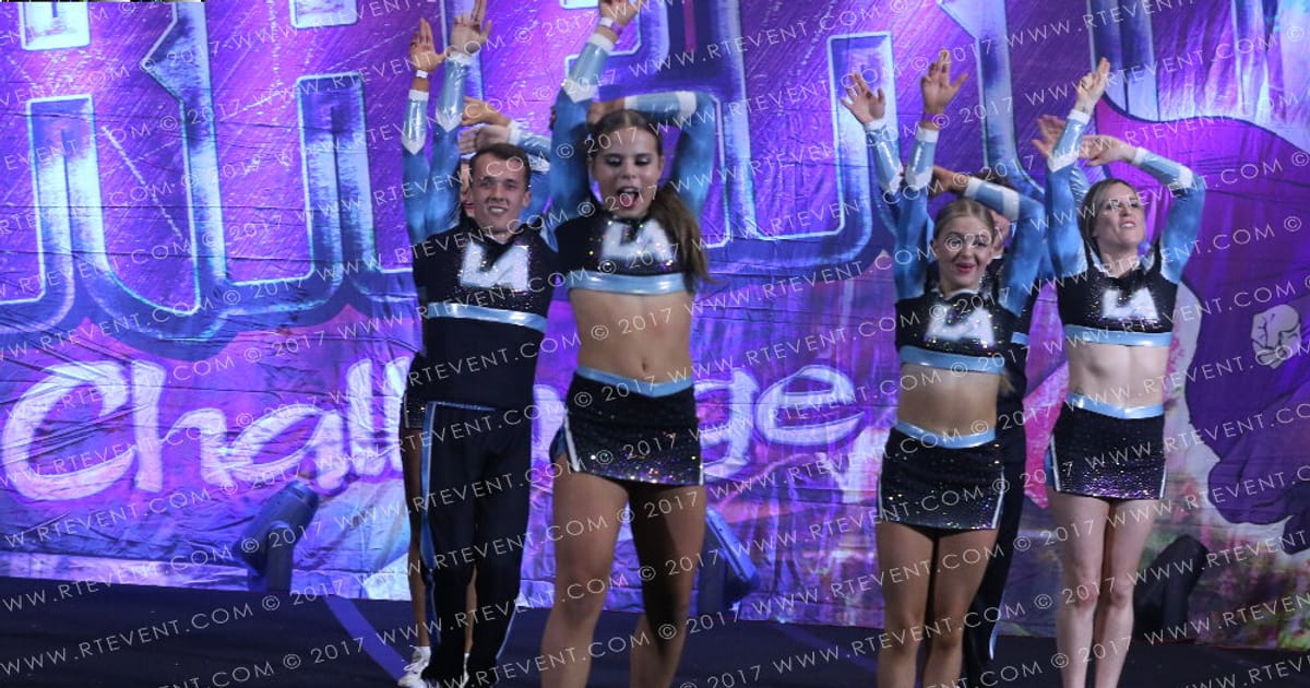 Limitless Allstars Atmosphere · Superhero Spirit Challenge